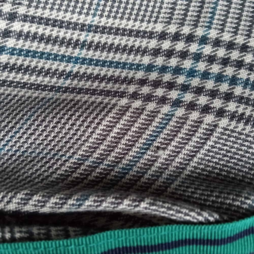 Philosophy Plaid Dress - image 3